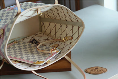 Ver Fashion Lu-Vi bags - 8081