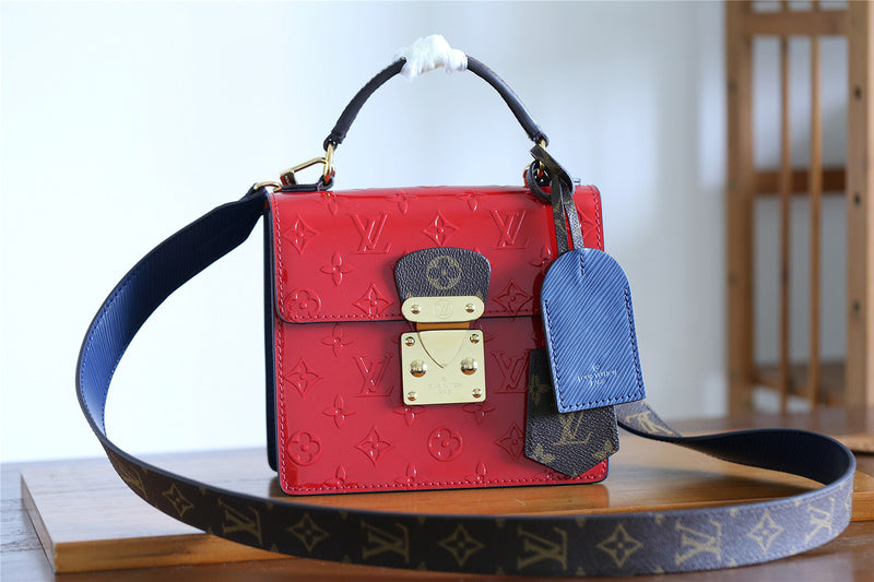 Ver Fashion Lu-Vi bags - 8041