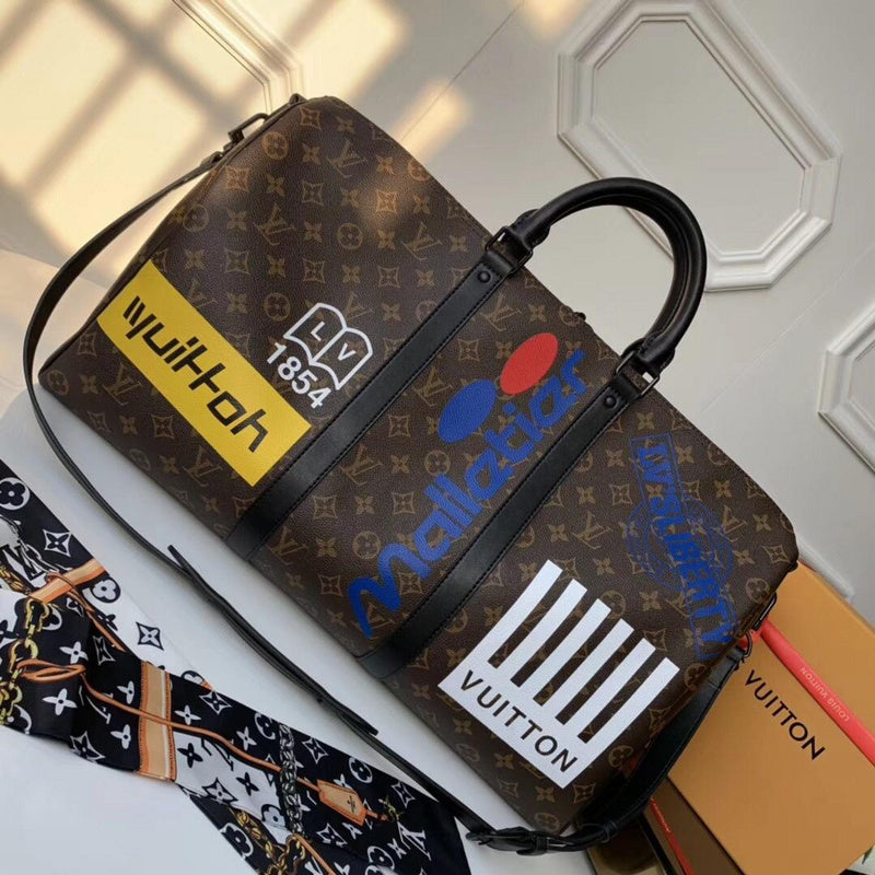 Ver Fashion Lu-Vi bags - 17820