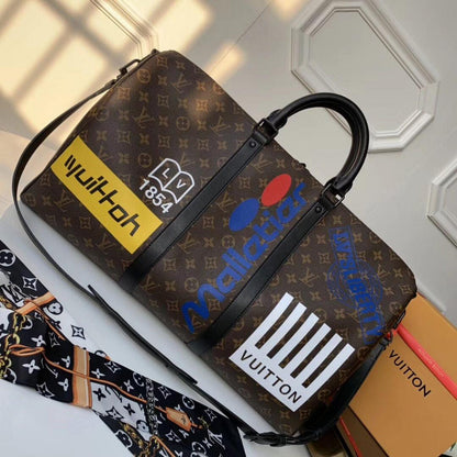Ver Fashion Lu-Vi bags - 17820