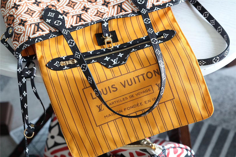 Ver Fashion Lu-Vi bags - 8056