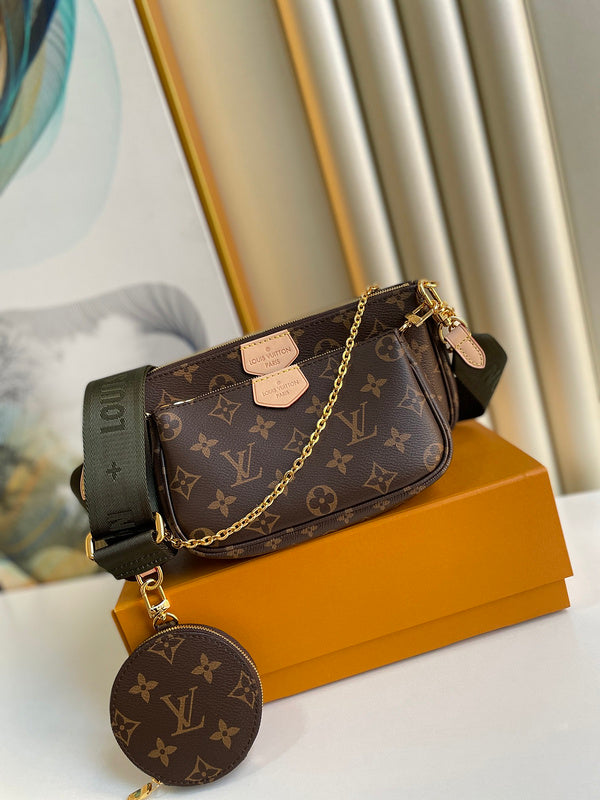 Ver Fashion Lu-Vi Bags - 16852