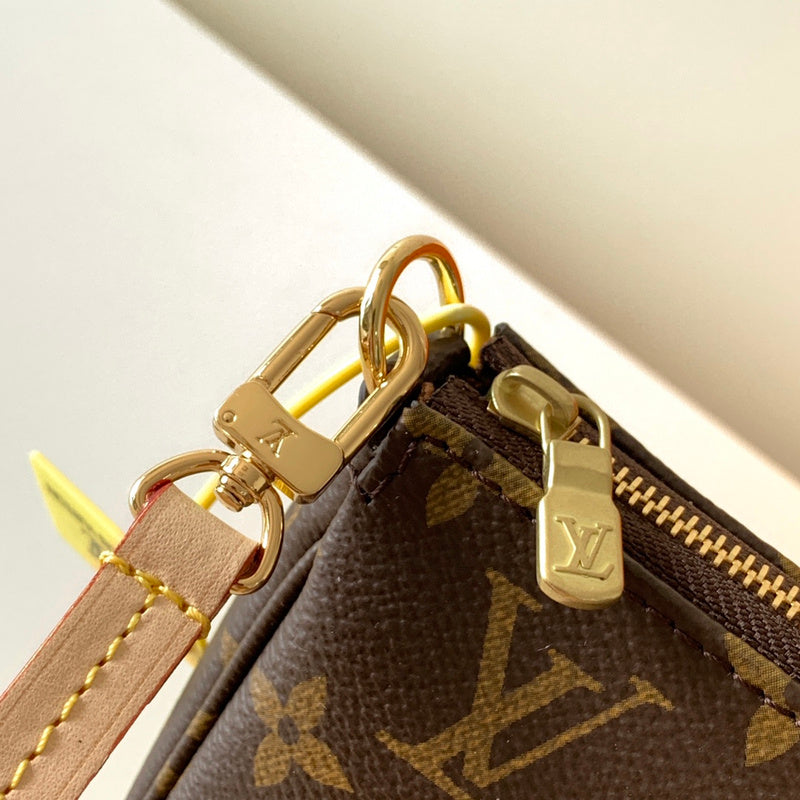 Ver Fashion Lu-Vi Bags - 16870