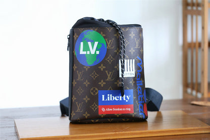 Ver Fashion Lu-Vi bags - 10492