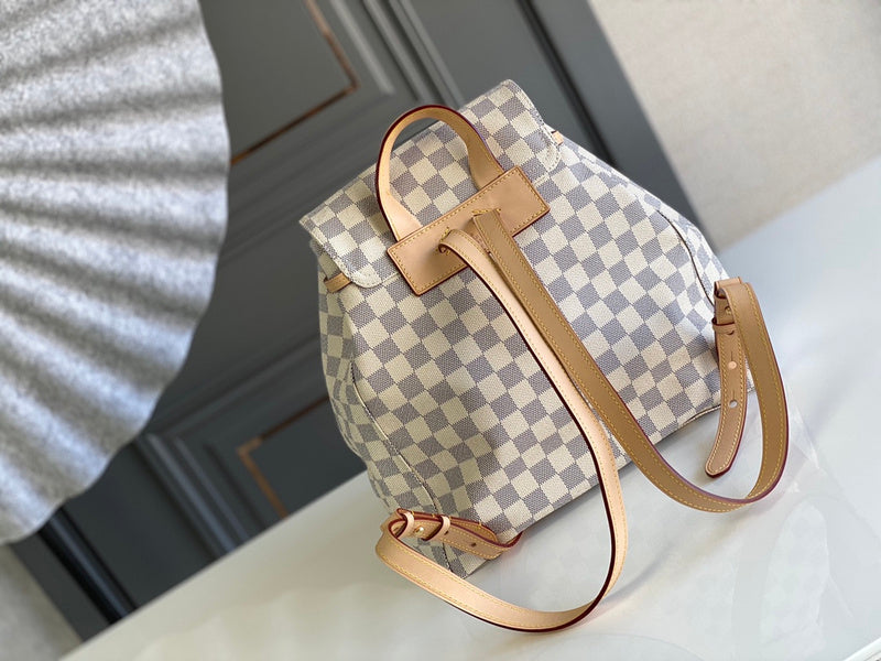 Ver Fashion Lu-Vi bags - 17008