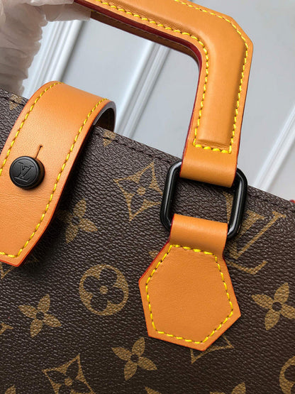 Ver Fashion Lu-Vi bags - 17786