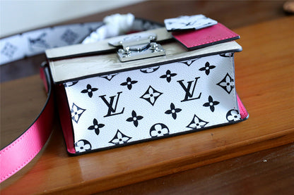Ver Fashion Lu-Vi bags - 8049