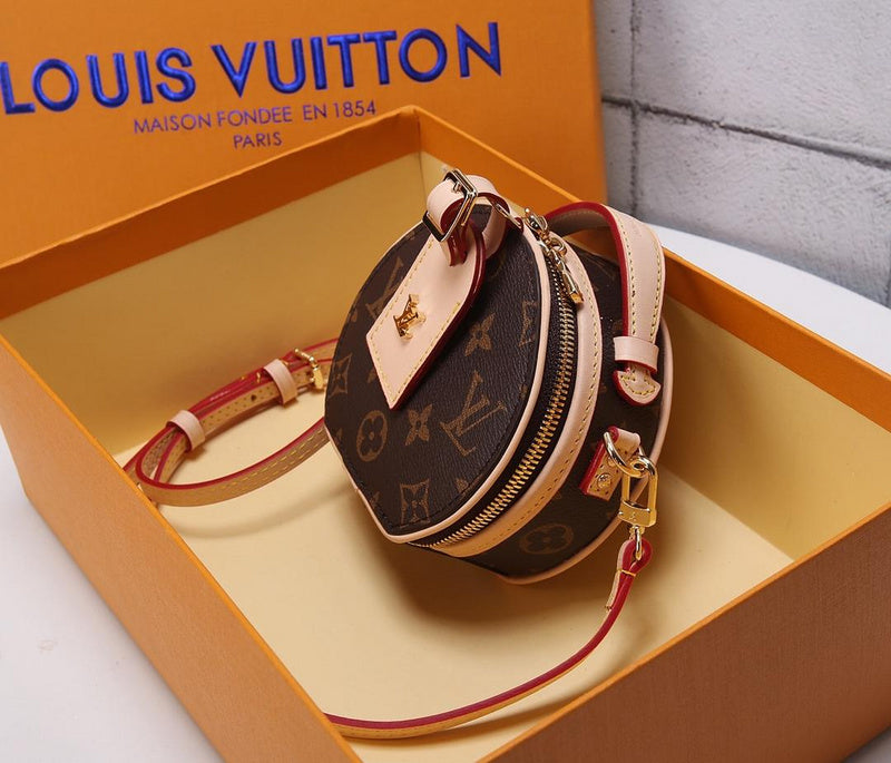Ver Fashion Lu-Vi bags - 17842