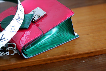 Ver Fashion Lu-Vi bags - 8054