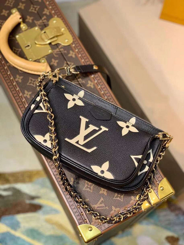 Ver Fashion Lu-Vi bags - 17452