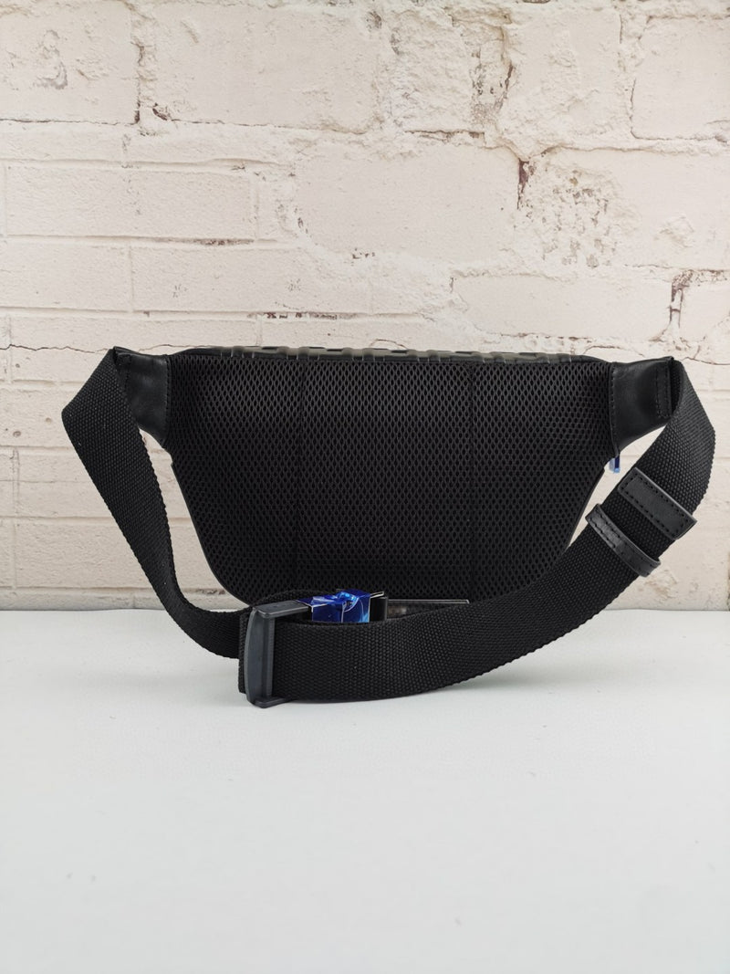 FI Belt Bag Black For Men, Men&