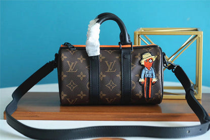 Ver Fashion Lu-Vi bags - 11324