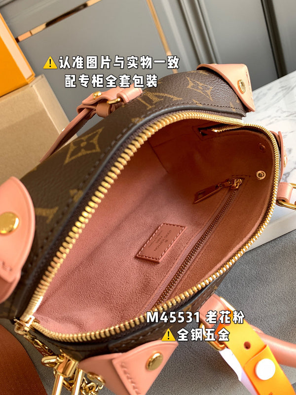 Ver Fashion Lu-Vi Bags - 16826