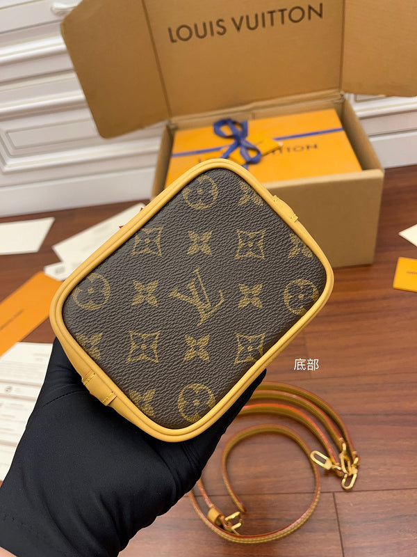 Ver Fashion Lu-Vi Bags - 16637
