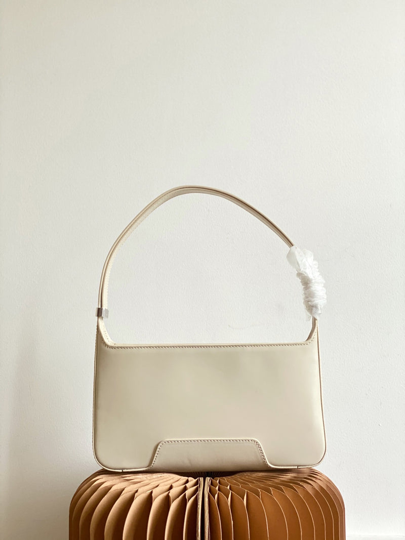 BB Thomas Shoulder Bag Monogram White For Women, Bags 5.5in/14cm 80462501