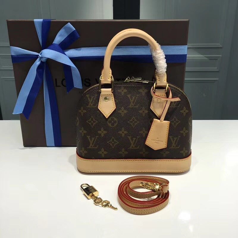 Ver Fashion Lu-Vi bags - 17904