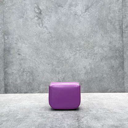 CE Teen Triomphe Bag Violet For Women 7in/19cm