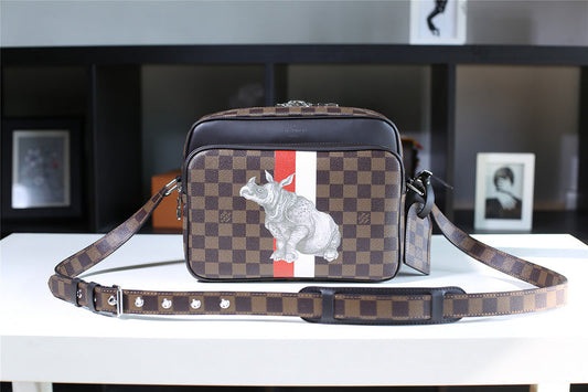 Ver Fashion Lu-Vi bags - 10367