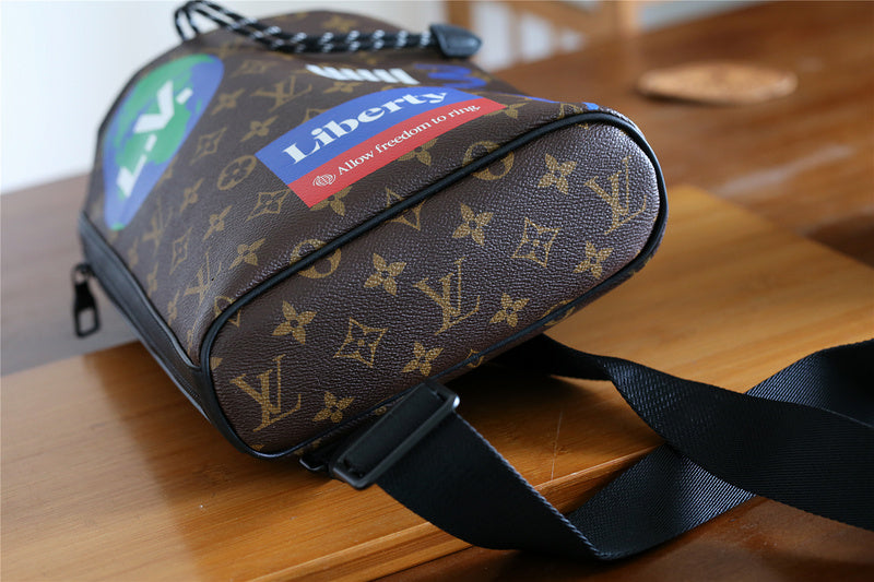Ver Fashion Lu-Vi bags - 10492