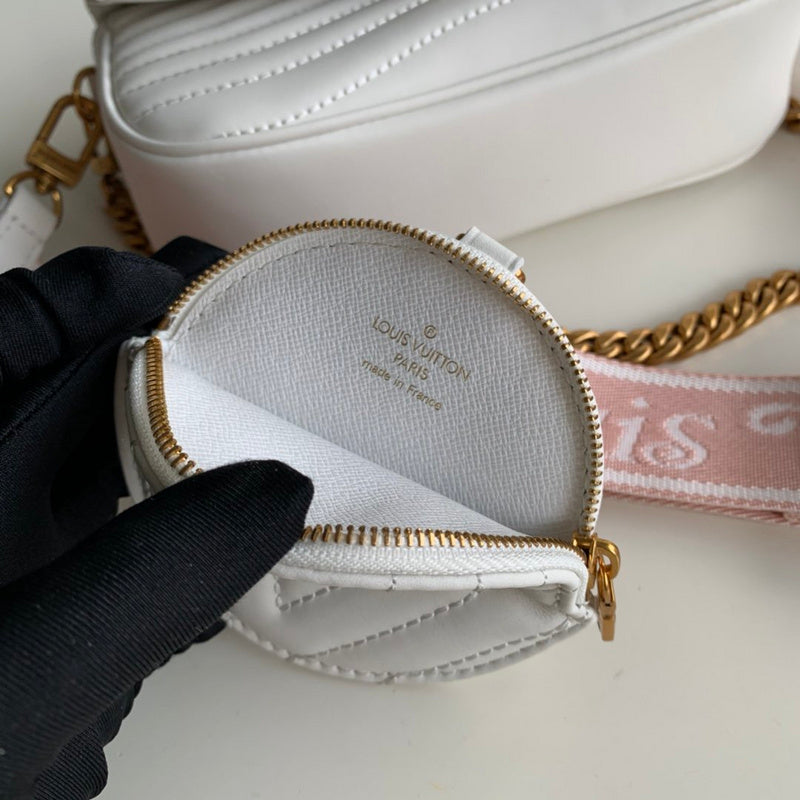 Ver Fashion Lu-Vi bags - 17773