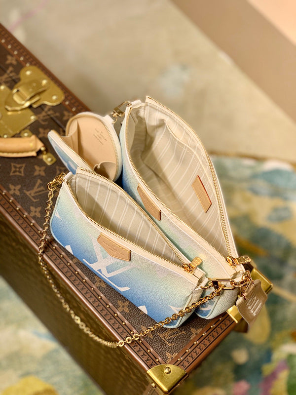 Ver Fashion Lu-Vi bags - 17592