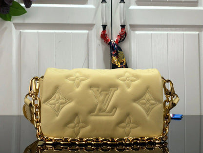 Ver Fashion Lu-Vi Bags - 16736