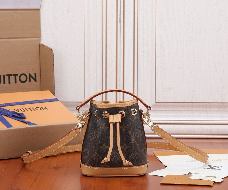 Ver Fashion Lu-Vi Bags - 16805