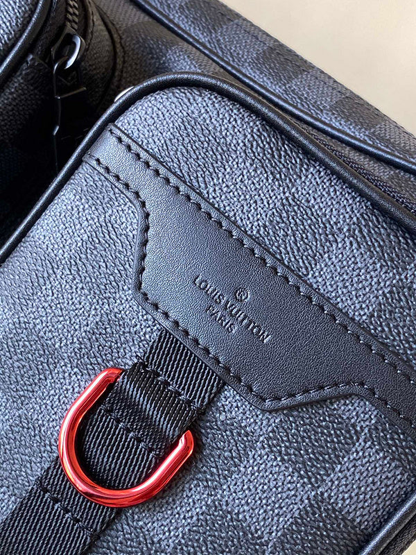 Ver Fashion Lu-Vi Bags - 16819