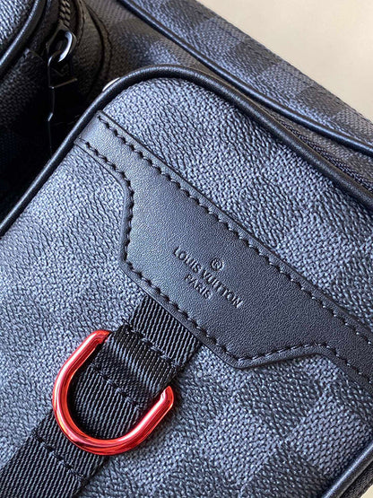Ver Fashion Lu-Vi Bags - 16819
