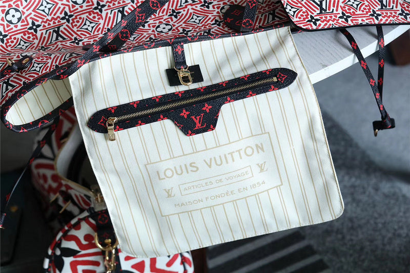 Ver Fashion Lu-Vi bags - 8059