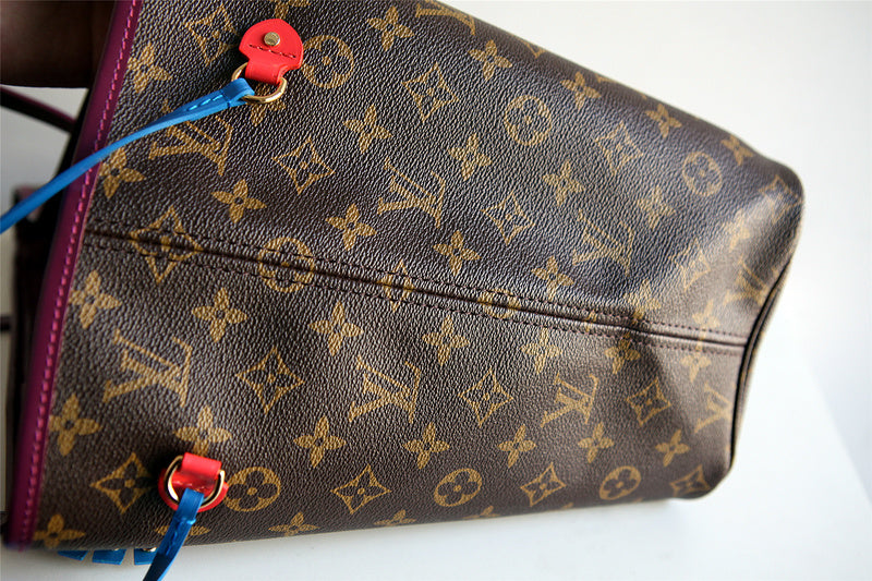 Ver Fashion Lu-Vi bags - 8068