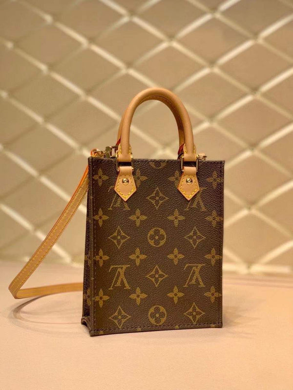 Ver Fashion Lu-Vi bags - 17094