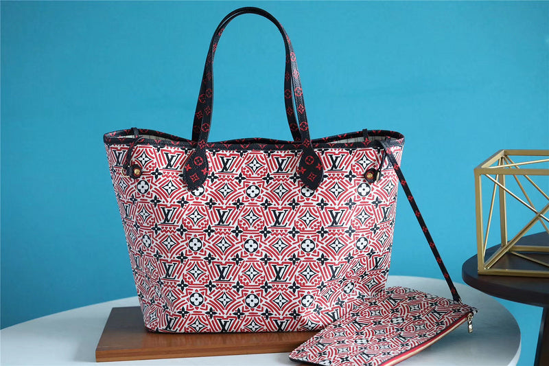 Ver Fashion Lu-Vi bags - 8059