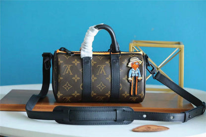 Ver Fashion Lu-Vi bags - 11279