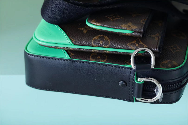 Ver Fashion Lu-Vi bags - 10043