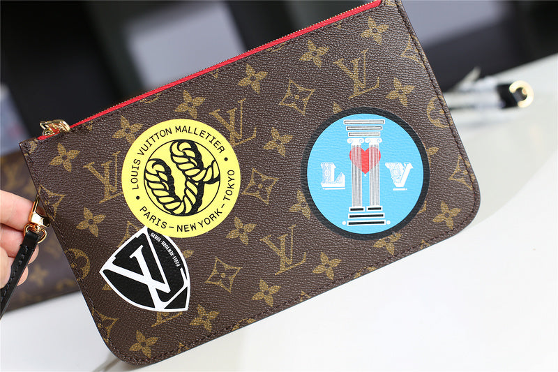 Ver Fashion Lu-Vi bags - 8089