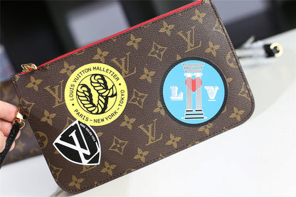 Ver Fashion Lu-Vi bags - 8089