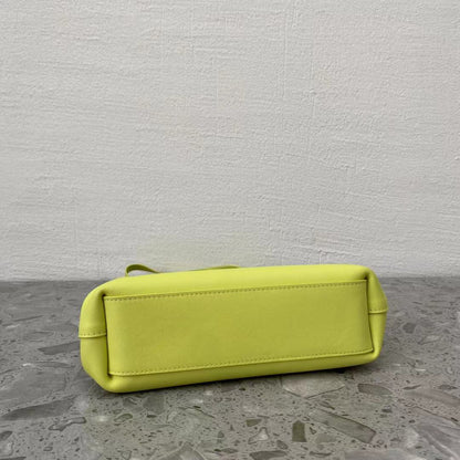 BV Point Yellow, For Women, Women’s Bags 8.6in/22cm 658476VCP403458