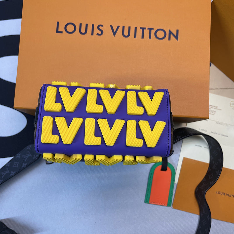 Ver Fashion Lu-Vi bags - 10284