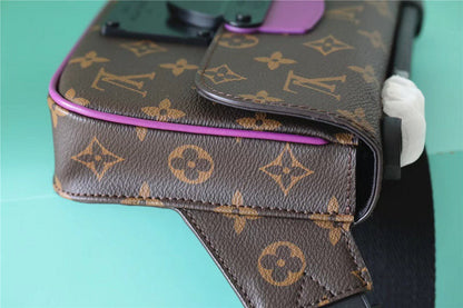 Ver Fashion Lu-Vi bags - 10100