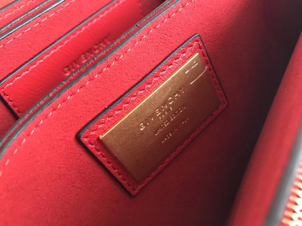 gv GV3 Bag Burgundy For Women, Handbags, Shoulder Bags 11.4in/29cm GVC