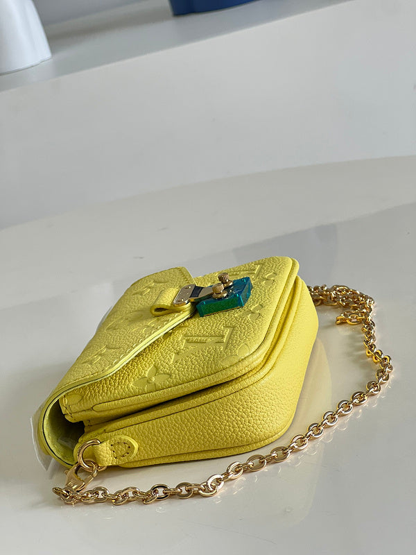 Ver Fashion Lu-Vi Bags - 16821