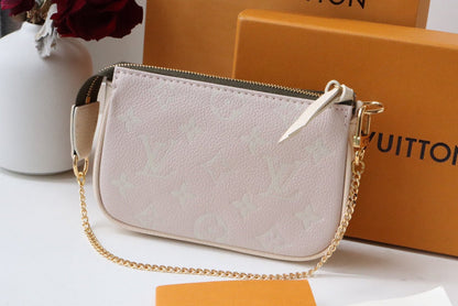 Ver Fashion Lu-Vi Bags - 16859