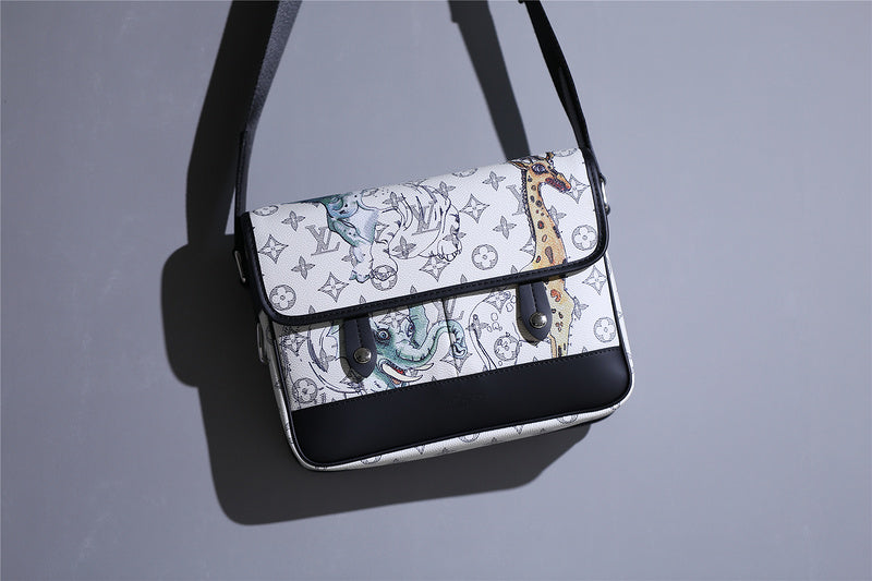 Ver Fashion Lu-Vi bags - 10470