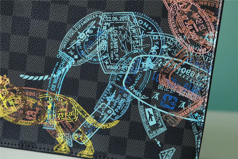 Ver Fashion Lu-Vi bags - 10026