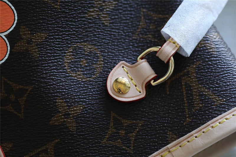 Ver Fashion Lu-Vi bags - 8065