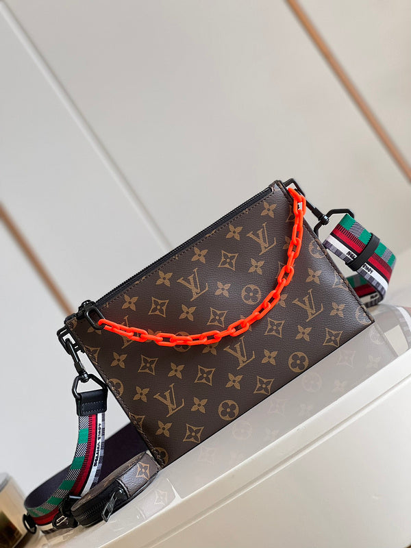 Ver Fashion Lu-Vi bags - 17011