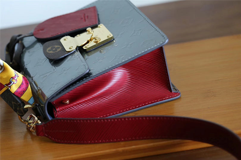Ver Fashion Lu-Vi bags - 8040