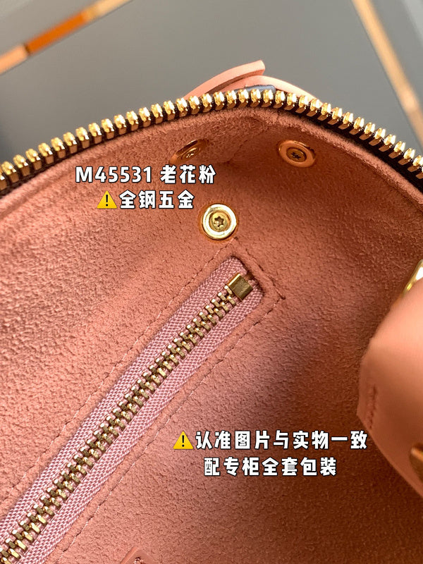 Ver Fashion Lu-Vi Bags - 16826