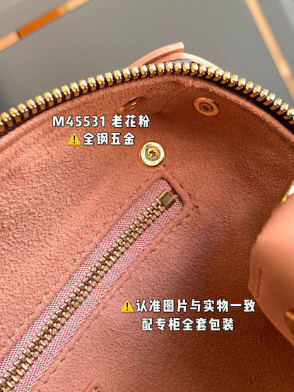 Ver Fashion Lu-Vi Bags - 16826